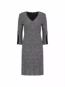 Коктейльное платье St. John