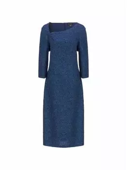 Коктейльное платье St. John