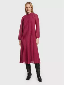 Коктейльное платье стандартного кроя Dixie, розовый