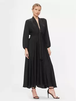 Коктейльное платье стандартного кроя Dixie, черный