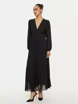 Коктейльное платье стандартного кроя Dixie, черный