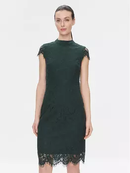 Коктейльное платье стандартного кроя Ivy Oak, зеленый