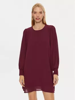 Коктейльное платье стандартного кроя Rinascimento, фиолетовый