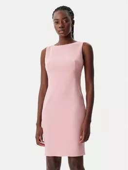 Коктейльное платье стандартный крой CFC0122877003 Rinascimento, розовый