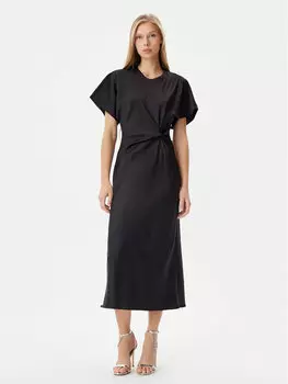 Коктейльное платье стандартный крой CFC0122932003 Rinascimento, черный