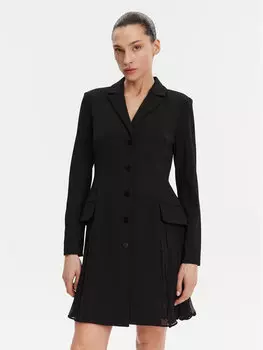 Коктейльное платье стандартный крой DD4K1D67 Dkny, черный