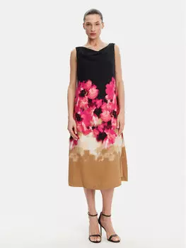 Коктейльное платье стандартный крой DD4KH09C Dkny, черный