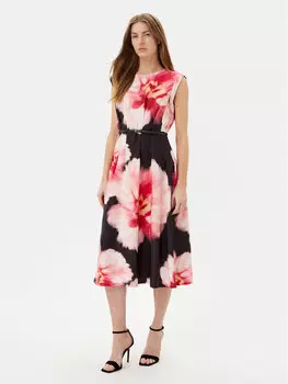 Коктейльное платье стандартный крой DD5H2J04 Dkny, черный