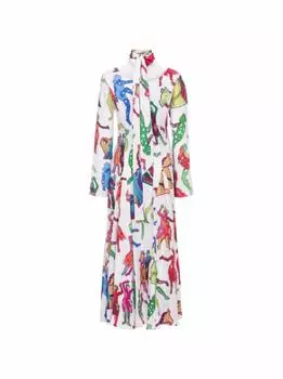 Коктейльное платье Stella McCartney