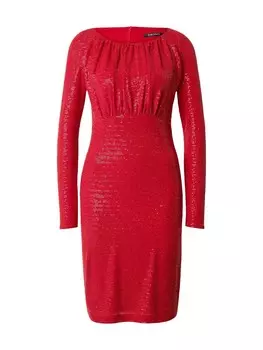 Коктейльное платье SWING Cocktail Dress, красный