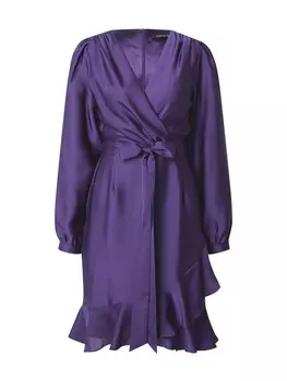 Коктейльное платье Swing, цвет Blackberry