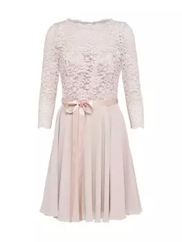 Коктейльное платье SWING, розовый