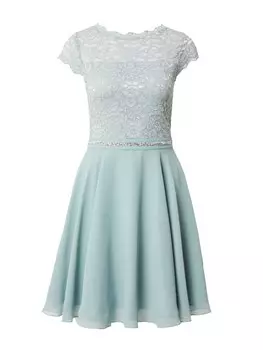 Коктейльное платье SWING, синий