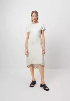 Коктейльное платье Tiger of Sweden, светло-серый