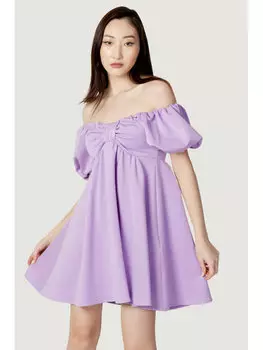 Коктейльное платье to fit Aniye By, фиолетовый