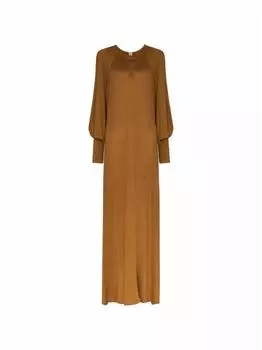 Коктейльное платье TOTEME