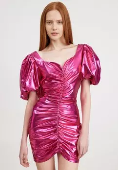 Коктейльное платье / Вечернее платье Cras ПЛАТЬЕ ТЕРЕЗА, цвет pink yarrow