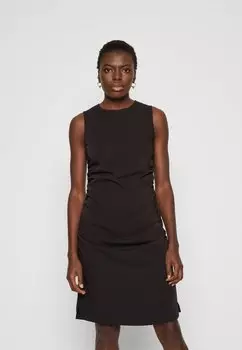 Коктейльное платье / Вечернее платье GINETTE 2nd Day, антрацит