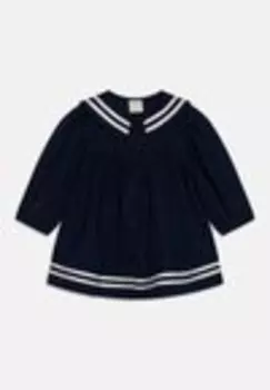 Коктейльное платье / Вечернее платье Lindex, темно-синий