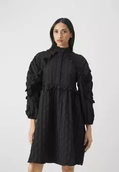 Коктейльное платье / Вечернее платье LEONA Hofmann Copenhagen, черный