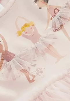 Коктейльное платье / Вечернее платье Character Tutu Standard Next, светло-розовый
