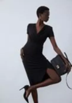 Коктейльное платье / Вечернее платье Anna Field, черный