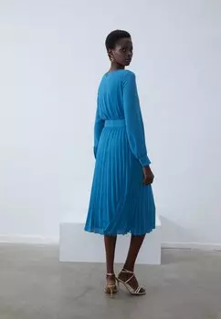 Коктейльное платье / Вечернее платье Anna Field, синее