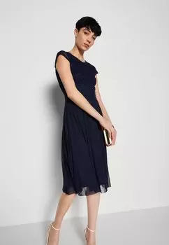 Коктейльное платье / Вечернее платье Anna Field, темно-синий