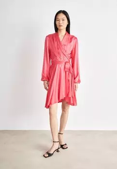 Коктейльное платье / Вечернее платье Laura Dress Cras, розовый