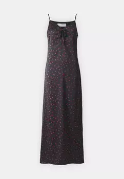 Коктейльное платье / Вечернее платье Slfsophie Dress Selected, черный