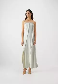 Коктейльное платье / Вечернее платье Samalta Dress Samse Samse, кремовый