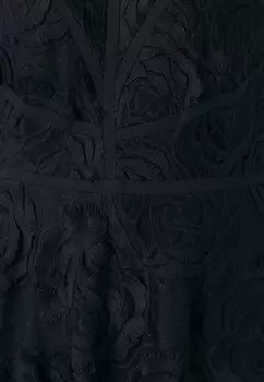 Коктейльное платье / Вечернее платье Ullaa Ted Baker, темно-синий