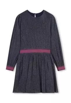 Коктейльное платье / Вечернее платье DRESS Billieblush, темно-синий