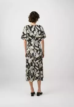 Коктейльное платье / Вечернее платье COCKTAILKLEIDER Swing, антрацит