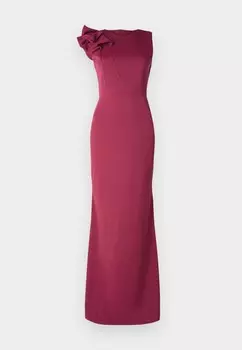 Коктейльное платье / Вечернее платье JASMINE MAXI DRESS WAL G., фиолетовый