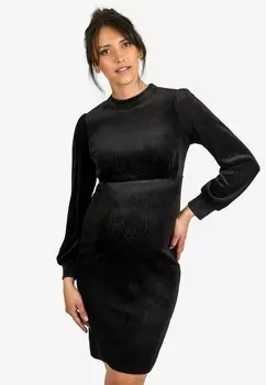 Коктейльное платье / Вечернее платье MATERNITY JoJo Maman Bb, черный