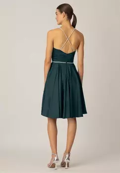 Коктейльное платье / Вечернее платье Apart, зеленый