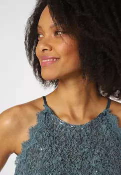 Коктейльное платье / Вечернее платье Vera Mont, зеленый