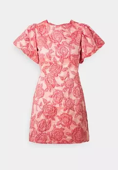 Коктейльное платье / Вечернее платье GRACE MINI DRESS Sister Jane, красный