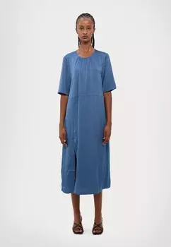 Коктейльное платье / Вечернее платье ACHIRA Baum und Pferdgarten, синий