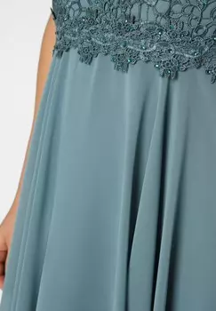 Коктейльное платье / Вечернее платье ABEND Marie Lund, синий