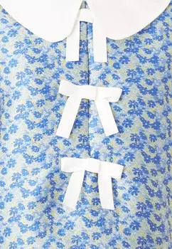 Коктейльное платье / Вечернее платье MINI DRESS Sister Jane, синий