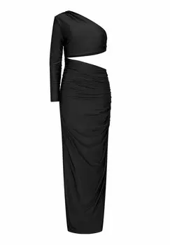 Коктейльное платье / Вечернее платье AMOWI Nicowa, черный