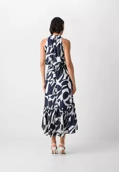 Коктейльное платье / Вечернее платье Morgan, мультиколор