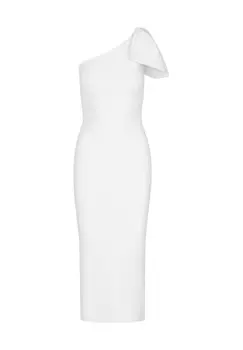 Коктейльное платье / Вечернее платье BANDAGE Kraimod, белый
