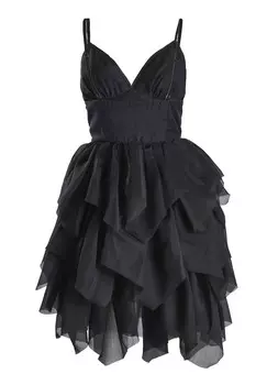 Коктейльное платье / Вечернее платье True Decadence, черный