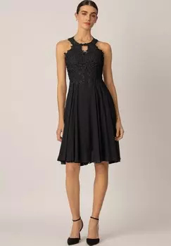 Коктейльное платье / Вечернее платье Apart, черный