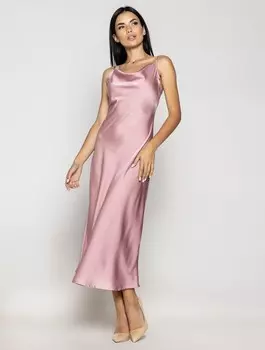 Коктейльное платье / Вечернее платье Anna Kaval, светло-розовый