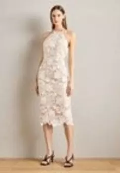 Коктейльное платье / Вечернее платье Jarlo, белый