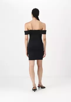 Коктейльное платье / Вечернее платье ALEX WAL G., черный